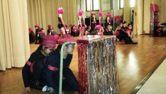 Foto 4 - Seis colegios de la provincia celebran el D&iacute;a de la Danza en Santa Marta con espect&aacute;culos musicales