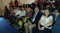 Foto 5 - Seis colegios de la provincia celebran el D&iacute;a de la Danza en Santa Marta con espect&aacute;culos musicales