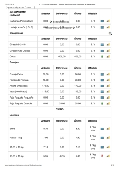 Foto 4 - La paja comienza a cotizar, sube el maíz y cae el precio de los corderos