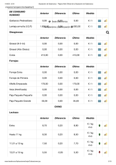 MERCADO DE GANADO DEL 11 DE AGOSTO DE 2025