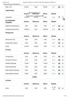 Foto 5 - Nueva subida de la carne de vacuno y de los lechazos