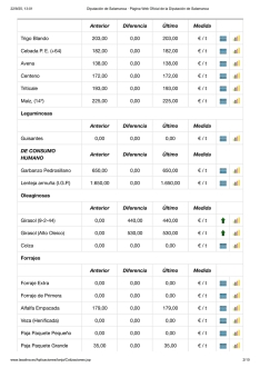 Foto 5 - El vacuno continúa con la tendencia al alza de los precios en todas las categorías