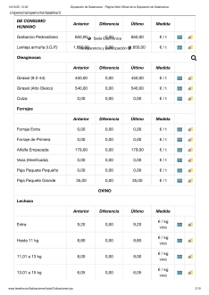Foto 5 - El vacuno se frena y el cereal comienza a moverse