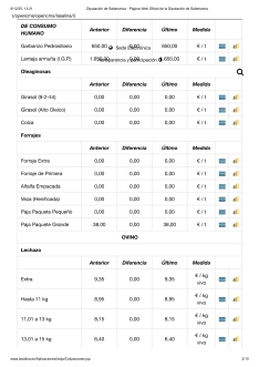 El vacuno sigue intratable