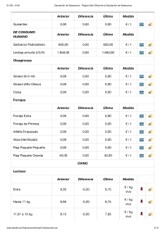 Foto 4 - El vacuno de cebo sigue sin techo y el cereal se atrinchera
