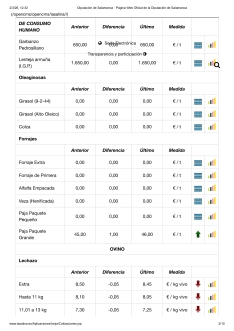 Foto 4 - El vacuno se estanca y el cereal arranca marzo al alza con la paja