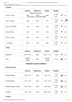 Foto 5 - La paja comienza a cotizar, sube el maíz y cae el precio de los corderos