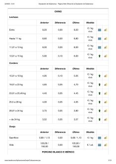 Foto 6 - El vacuno continúa con la tendencia al alza de los precios en todas las categorías