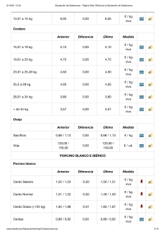 Foto 6 - El cereal comienza a moverse con suerte desigual y el vacuno mantiene la tendencia de precios al alza