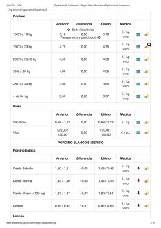 Foto 6 - El vacuno se frena y el cereal comienza a moverse