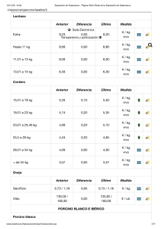 Foto 5 - El vacuno permanece estancado y el cereal al alza