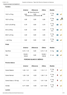 El vacuno sigue intratable