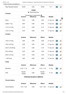 Foto 5 - El vacuno de cebo finaliza el a&ntilde;o con una nueva subida de precios 