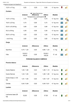 Foto 5 - El vacuno se estanca y el cereal arranca marzo al alza con la paja