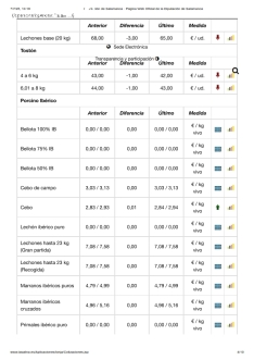 Foto 6 - La paja comienza a cotizar, sube el maíz y cae el precio de los corderos