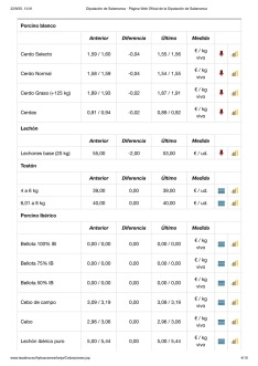Foto 7 - El vacuno continúa con la tendencia al alza de los precios en todas las categorías