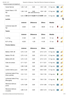 Foto 6 - El vacuno de cebo finaliza el a&ntilde;o con una nueva subida de precios 