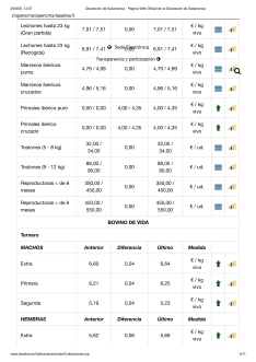 Foto 8 - El vacuno sigue imparable y el cereal estancado