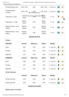 Foto 7 - El vacuno de cebo finaliza el a&ntilde;o con una nueva subida de precios 