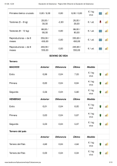 Foto 7 - El vacuno de cebo sigue sin techo y el cereal se atrinchera