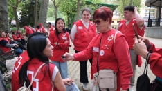 Foto 4 - Cruz Roja Salamanca re&uacute;ne a 170 voluntarios en su cita provincial