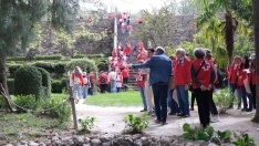 Foto 6 - Cruz Roja Salamanca re&uacute;ne a 170 voluntarios en su cita provincial