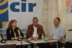 Feria del libro Fernando Arrabal 2026