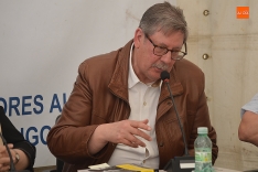 Feria del libro Fernando Arrabal 2026