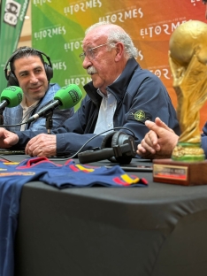 Foto 5 - Hornazo, Leyendas del F&uacute;tbol y Vicente del Bosque: un Lunes de Aguas especial en El Tormes