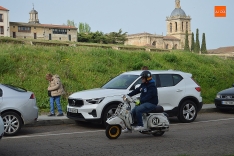 III Ruta del Toro de Vespas 