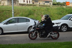 III Ruta del Toro de Vespas 