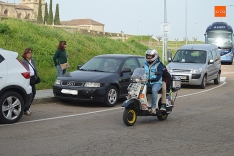 III Ruta del Toro de Vespas 