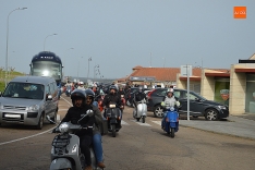 III Ruta del Toro de Vespas 