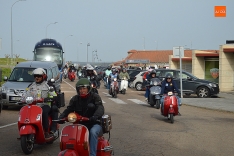 III Ruta del Toro de Vespas 