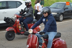 III Ruta del Toro de Vespas 