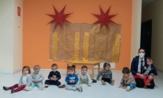 Foto 6 - Mañana de sorteos en la Escuela Infantil con deliciosos premios en juego