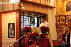 Foto 5 - Pregón de Navidad a cargo de Miguel Ángel González en Alba de Tormes