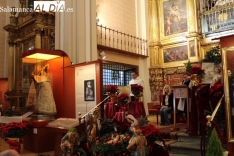 Foto 3 - Pregón de Navidad a cargo de Miguel Ángel González en Alba de Tormes
