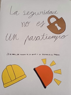 Foto 6 - El Colegio Antonio Machado inicia su XIII Semana de la Seguridad con simulacros y charlas