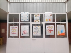 Foto 5 - El Colegio Antonio Machado inicia su XIII Semana de la Seguridad con simulacros y charlas