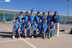 Presentación oficial de los equipos base del Club Baloncesto Perfumerías Avenida