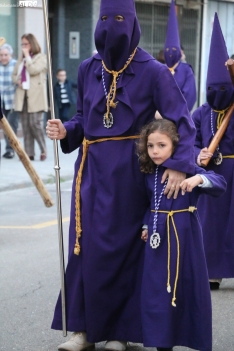 Procesión de la Pasión este Jueves Santo en Vitigudino / CORRAL