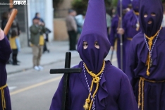 Procesión de la Pasión este Jueves Santo en Vitigudino / CORRAL