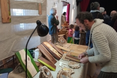 Éxito de la segunda edición de Espacio Artesano, de Monleras 