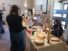 Éxito de la segunda edición de Espacio Artesano, de Monleras 