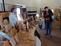 Éxito de la segunda edición de Espacio Artesano, de Monleras 