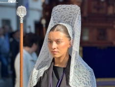 Procesión del Resucitado en Peñaranda