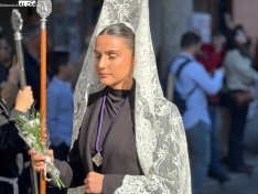 Procesión del Resucitado en Peñaranda