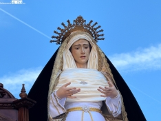 Procesión del Resucitado en Peñaranda