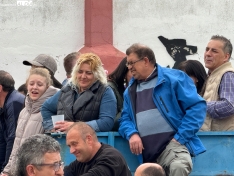 Foto 3 - Bravura, quiebros y emoci&oacute;n en el Toro del Voto de Villor&iacute;a